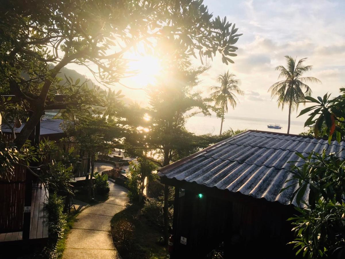 To The Sea The Resort Koh Kood Ko Kut Exteriér fotografie
