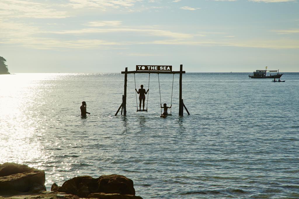 To The Sea The Resort Koh Kood Ko Kut Exteriér fotografie