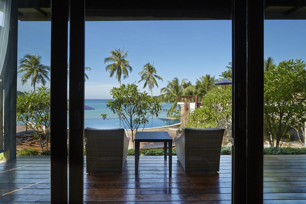 To The Sea The Resort Koh Kood Ko Kut Exteriér fotografie