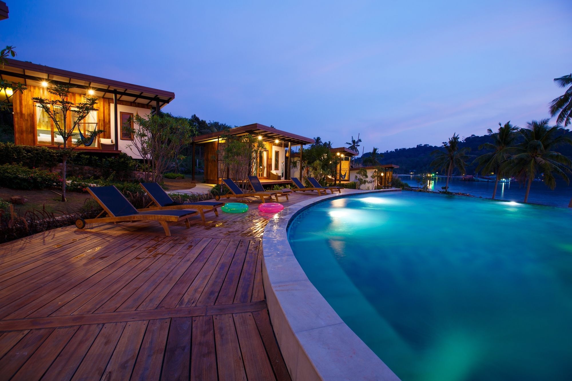 To The Sea The Resort Koh Kood Ko Kut Exteriér fotografie